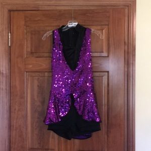 Jazz Dance Costume